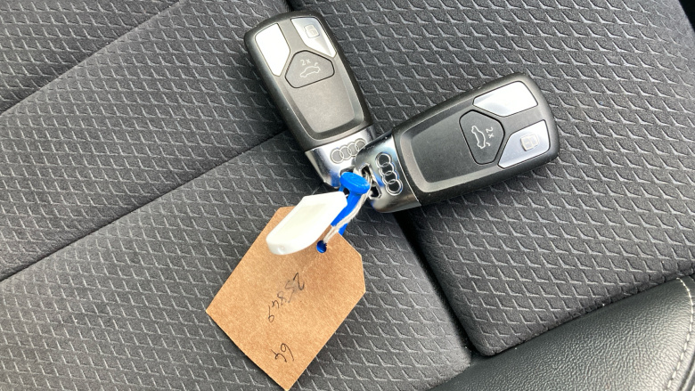 Audi A5 35 TDI S Line 5dr S Tronic Diesel Hatchback